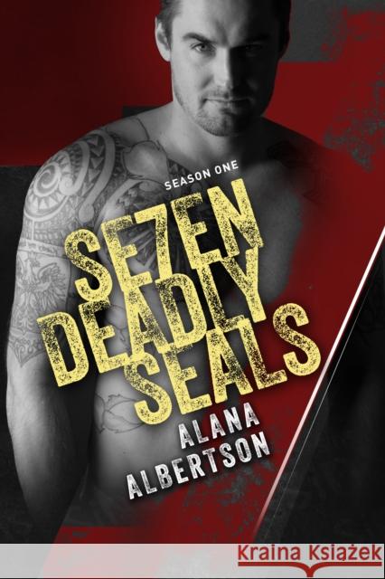 Se7en Deadly Seals: Season 1 Alana Albertson 9781635762006 Everafter Romance - książka