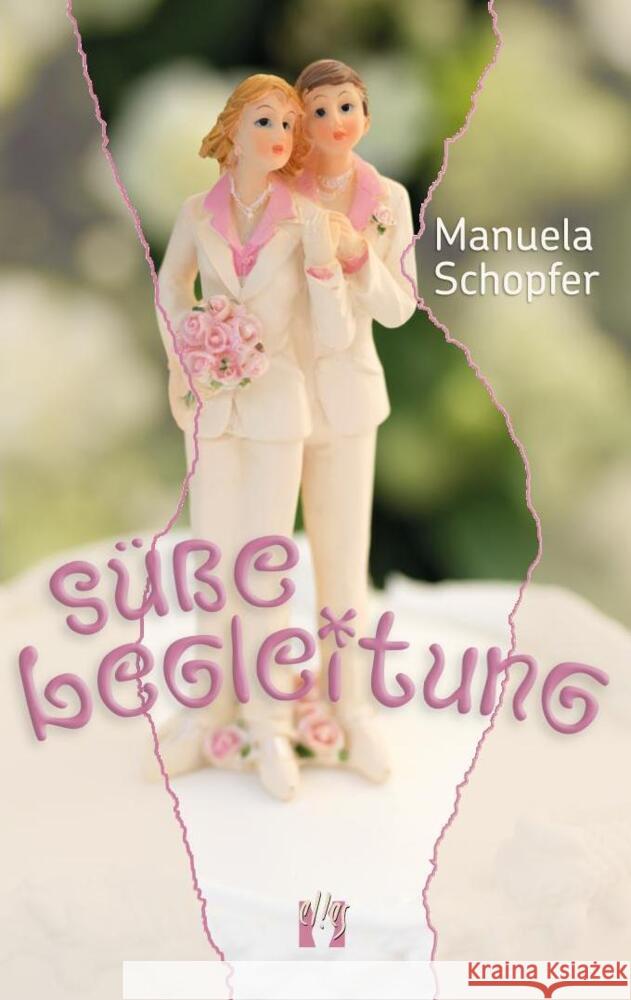 Süße Begleitung Schopfer, Manuela 9783956092893 édition el!es - książka