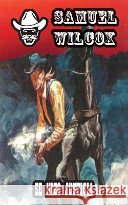 Se hizo justicia Lady Valkyrie 9781619510142 Lady Valkyrie LLC - książka