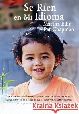 Se Rien en Mi Idioma Pat Chapman Martha Ellis 9781739810412 Aega Design Publishing Ltd - książka