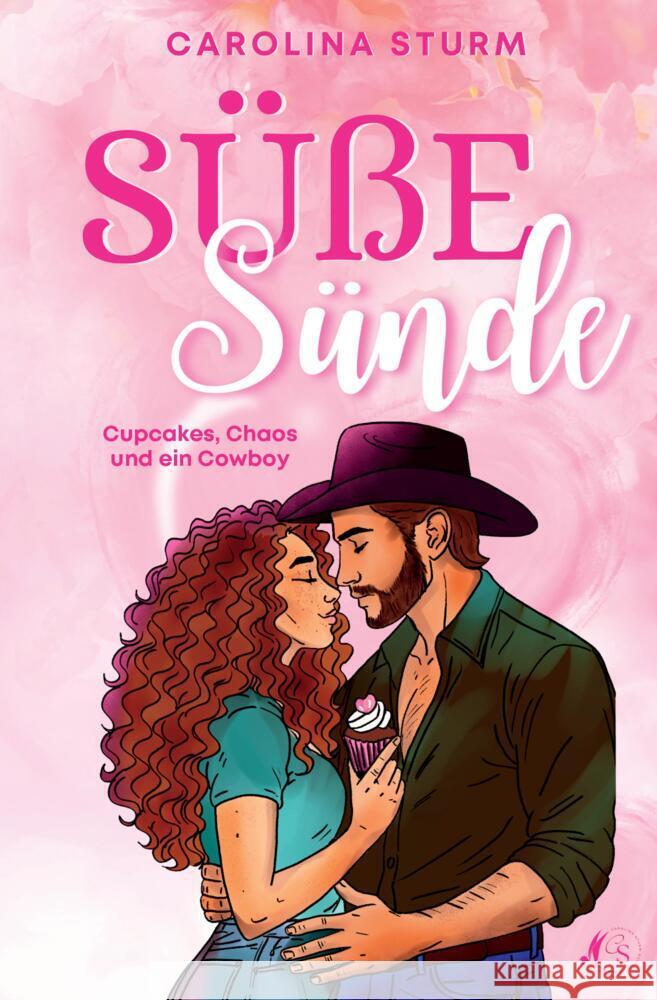 Süße Sünde Sturm, Carolina 9783384695819 Carolina Sturm Autorin - książka