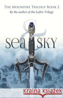 Sea & Sky Patty Jansen 9781925841695 Capricornica Publications - książka