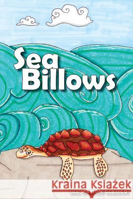 Sea Billows Jill Watson Glassco Anya Figert Megan Roberts 9781939535290 Deep Sea Publishing - książka