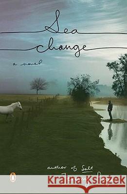 Sea Change Jeremy Page 9780143119845 Penguin Books - książka