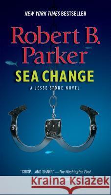 Sea Change Parker, Robert B. 9780425214428 Berkley - książka