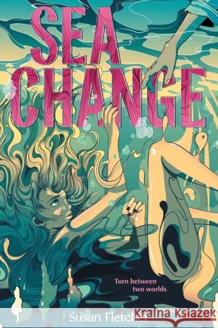 Sea Change: A Novel Susan Fletcher 9781419773921 Amulet Books - książka