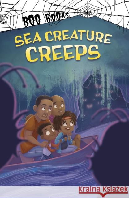 Sea Creature Creeps John Sazaklis, Patrycja Fabicka 9781398248076 Capstone Global Library Ltd - książka