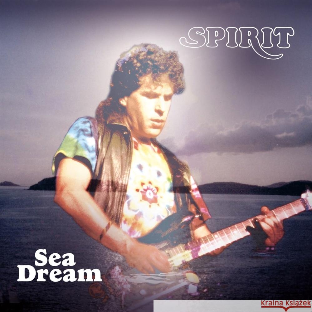 Sea Dream, 4 Audio-CDs (Expanded and Remastered Edition) Spirit 5013929472570 Cherry Red Records - książka