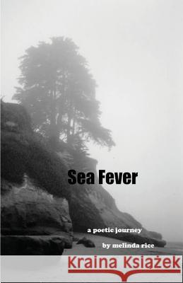 Sea Fever Melinda Rice 9781944899264 Finishing Line Press - książka
