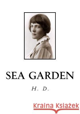 Sea Garden H. D. 9781534948174 Createspace Independent Publishing Platform - książka