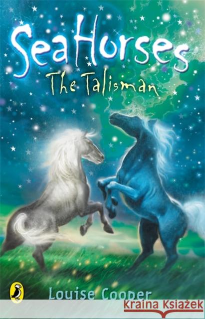 Sea Horses Louise Cooper 9780141314402  - książka
