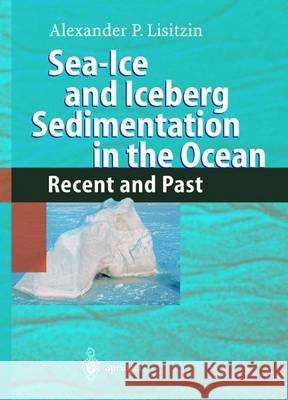 Sea-Ice and Iceberg Sedimentation in the Ocean: Recent and Past Lisitzin, Alexander P. 9783642632365 Springer - książka
