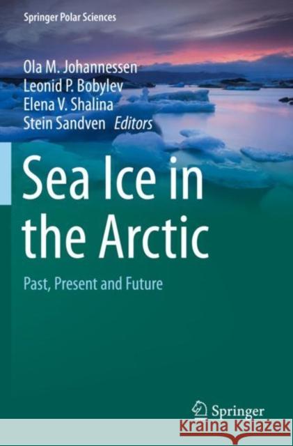 Sea Ice in the Arctic: Past, Present and Future Ola M. Johannessen Leonid P. Bobylev Elena V. Shalina 9783030213039 Springer - książka