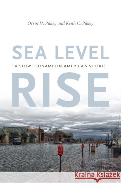 Sea Level Rise: A Slow Tsunami on America's Shores Orrin H. Pilkey Keith C. Pilkey 9781478005063 Duke University Press - książka
