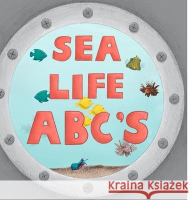 Sea Life ABC's Alisha Ober 9781716535963 Lulu.com - książka