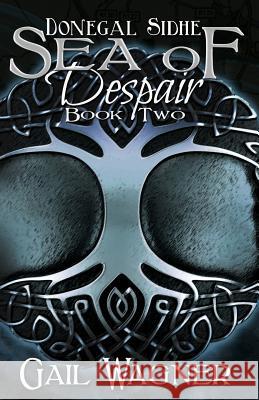 Sea of Despair Gail Wagner 9781508694182 Createspace - książka