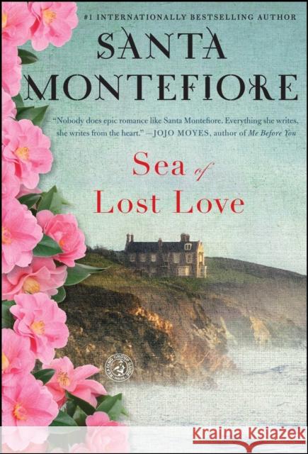 Sea of Lost Love Santa Montefiore 9781416543732 Touchstone Books - książka