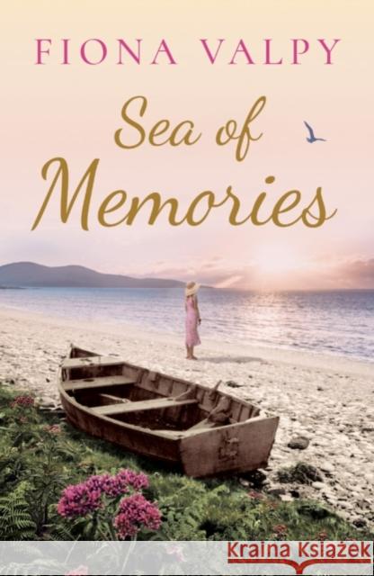 Sea of Memories Fiona Valpy 9781542046657 Amazon Publishing - książka