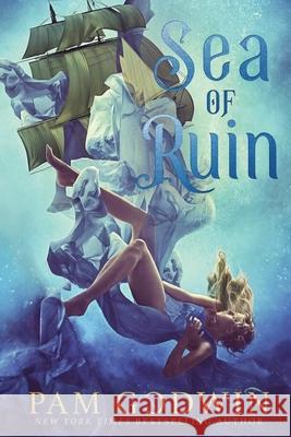 Sea of Ruin Pam Godwin 9798637905959 Independently Published - książka