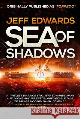 Sea of Shadows Jeff Edwards 9780983008507 Stealth Books - książka