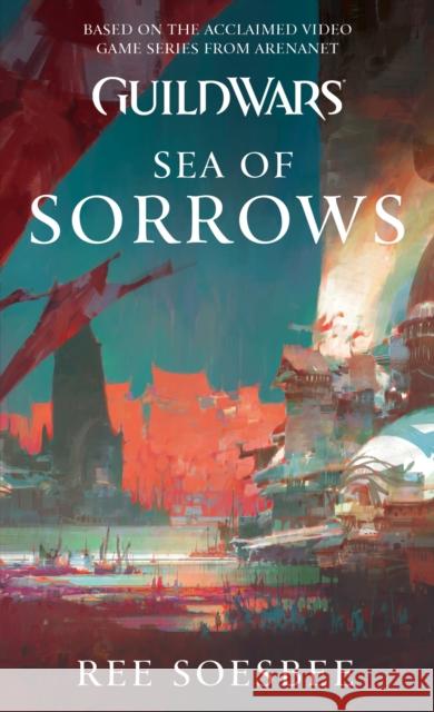 Sea of Sorrows Steven Savile 9781416589624 Pocket Star Books - książka