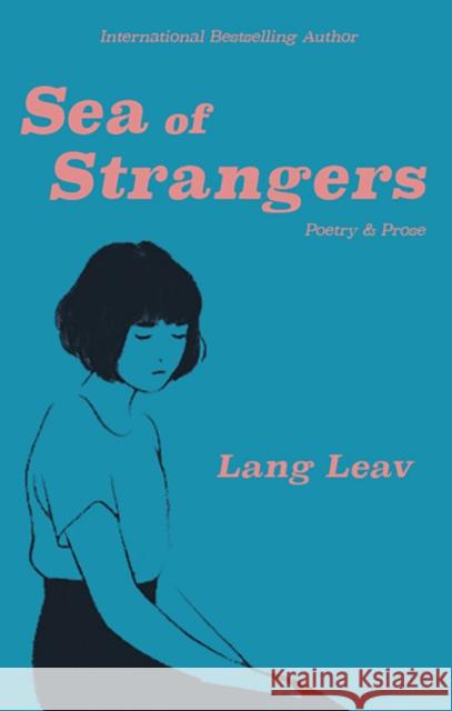 Sea of Strangers Lang Leav 9781449489892 Andrews McMeel Publishing - książka