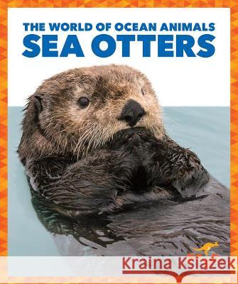 Sea Otters Mari C. Schuh 9781636900728 Pogo Books - książka