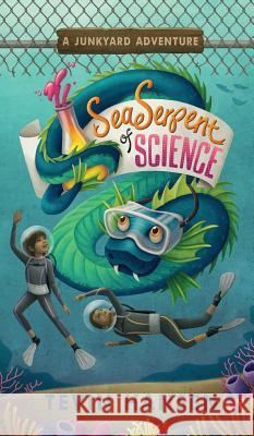 Sea Serpent of Science Tevin Hansen 9781947854413 Handersen Publishing - książka