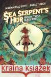 Sea Serpent\'s Heir Book Two: Black Wave Mairghread Scott 9781534399938 Image Comics
