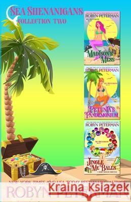 Sea Shenanigans Collection Two Peterman Robyn Peterman 9798649690386 Independently published - książka