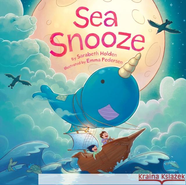 Sea Snooze Sarabeth Holden 9781772275186 Inhabit Media Inc - książka