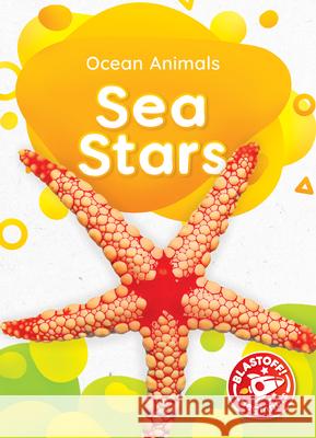 Sea Stars Derek Zobel 9781644873977 Blastoff! Beginners - książka