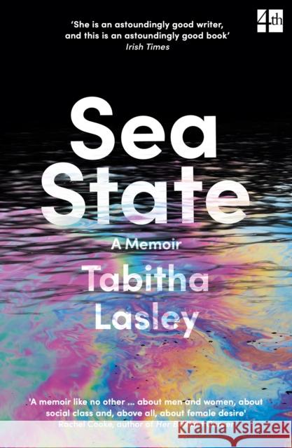 Sea State Tabitha Lasley 9780008390976 HarperCollins Publishers - książka