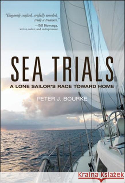 Sea Trials Peter Bourke 9780071821926 MCGRAW-HILL Professional - książka