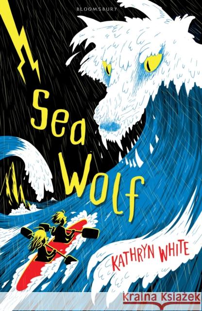 Sea Wolf Kathryn White 9781472924889 Bloomsbury Publishing PLC - książka