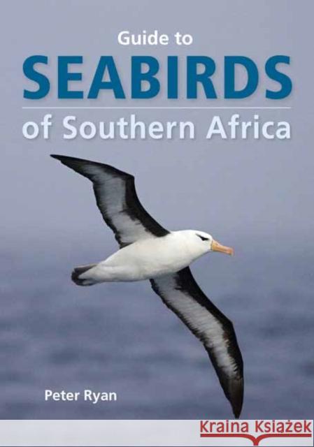 Seabirds of Southern Africa: A Practical Guide to Animal Tracking in Southern Africa Peter Ryan 9781775848479 Penguin Random House South Africa - książka