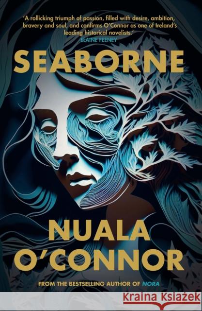 Seaborne Nuala O'Connor 9781848408920 New Island Books - książka