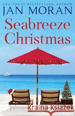 Seabreeze Christmas Jan Moran 9781647780241 Sunny Palms Press - książka
