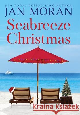 Seabreeze Christmas Jan Moran 9781647780258 Sunny Palms Press - książka