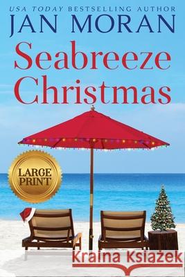 Seabreeze Christmas Jan Moran 9781647780265 Sunny Palms Press - książka