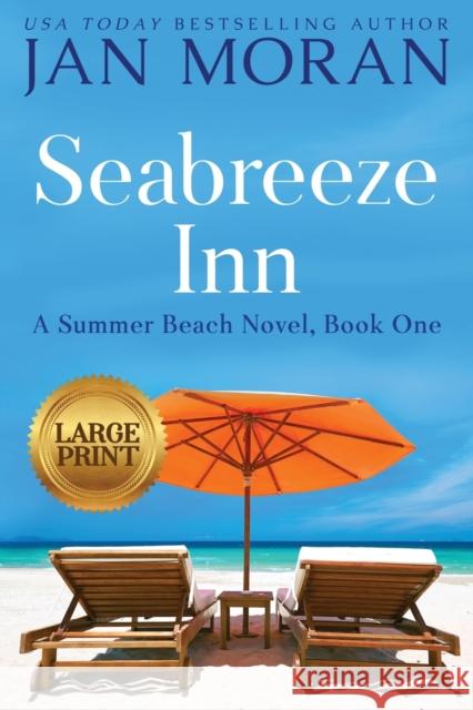 Seabreeze Inn Jan Moran 9781647780111 Sunny Palms Press - książka