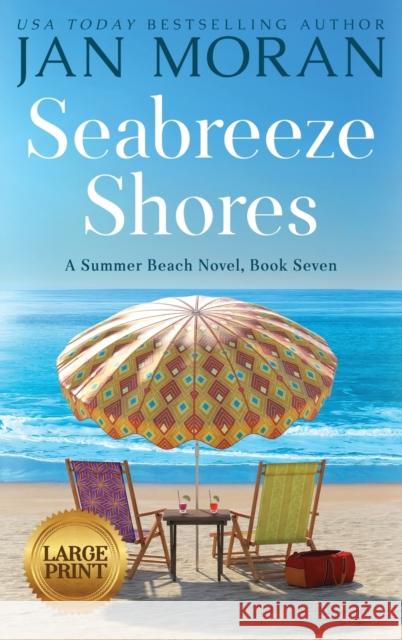 Seabreeze Shores Jan Moran   9781647780531 Sunny Palms Press - książka