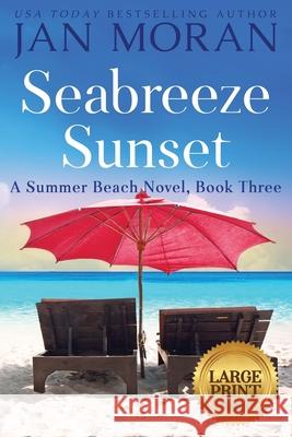 Seabreeze Sunset Jan Moran 9781647780159 Sunny Palms Press - książka