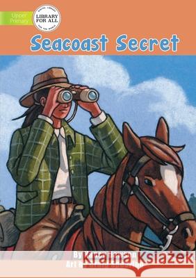 Seacoast Secret Nancy Dawson Craig Spearing 9781922374738 Library for All - książka
