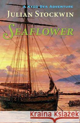 Seaflower Julian Stockwin 9781590131558 McBooks Press - książka