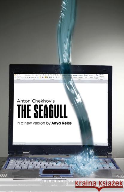 Seagull Chekhov, Anton 9781849434256  - książka