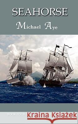 SeaHorse Michael Aye 9780917990908 Boson Books - książka