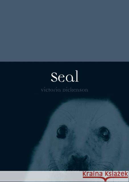 Seal Victoria Dickenson 9781780234892 Reaktion Books - książka