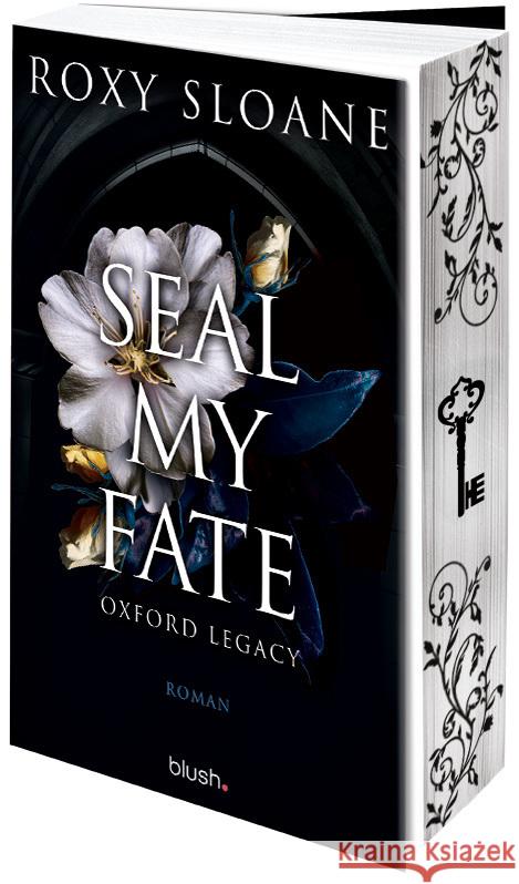 Seal My Fate - Oxford Legacy Sloane, Roxy 9783734114878 Blush Blanvalet - książka