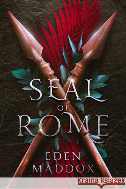 Seal of Rome Eden Maddox 9781648985614 City Owl Press - książka